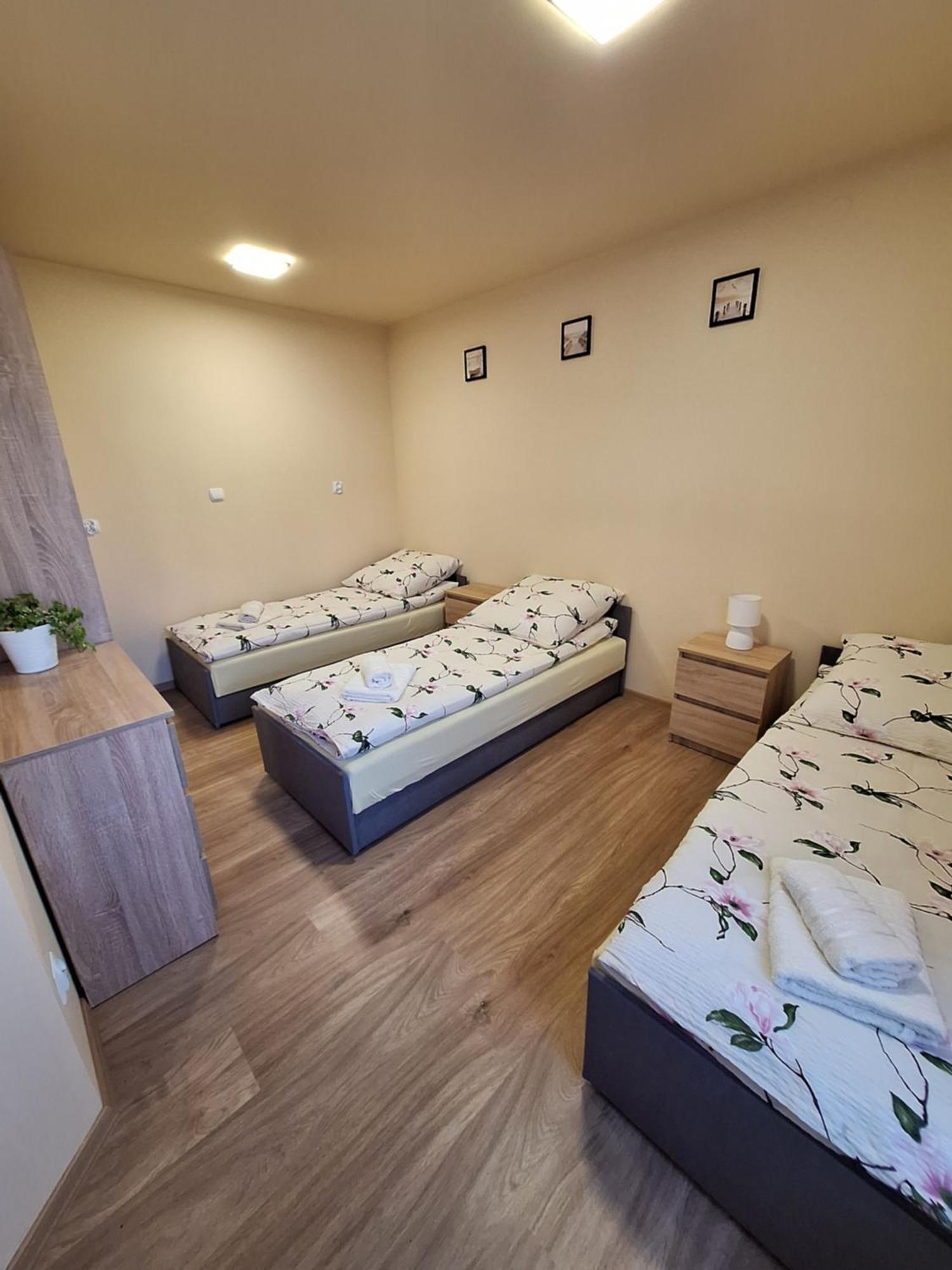 Pensjonat Koral Darlowko Dış mekan fotoğraf