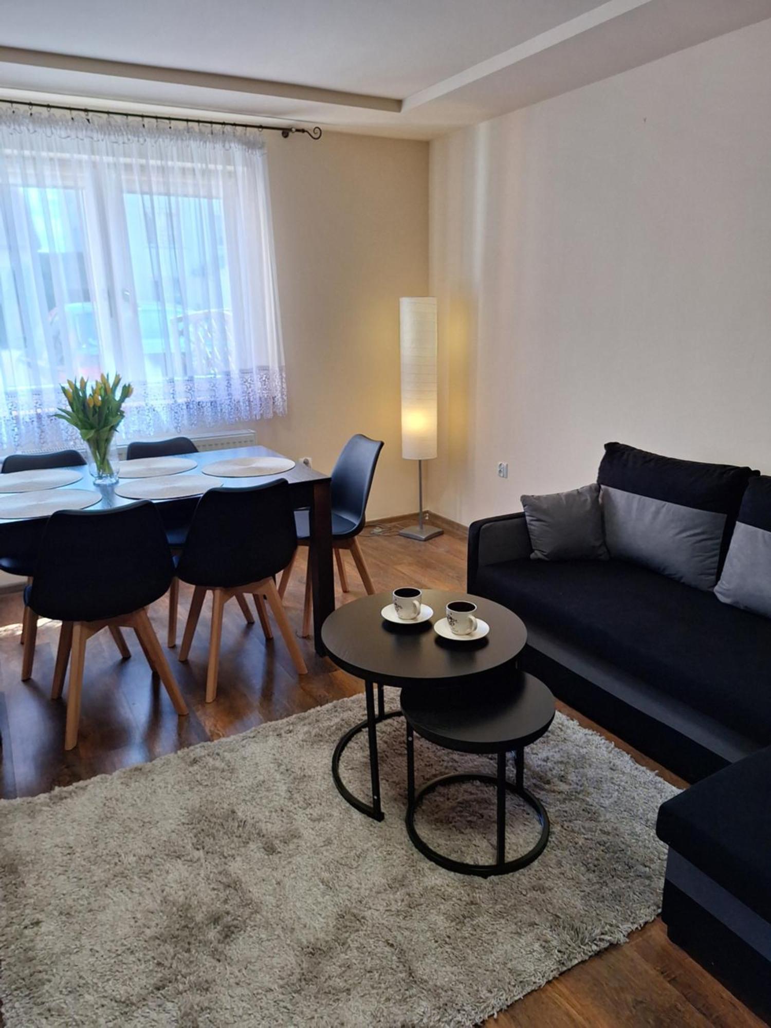 Pensjonat Koral Darlowko Dış mekan fotoğraf